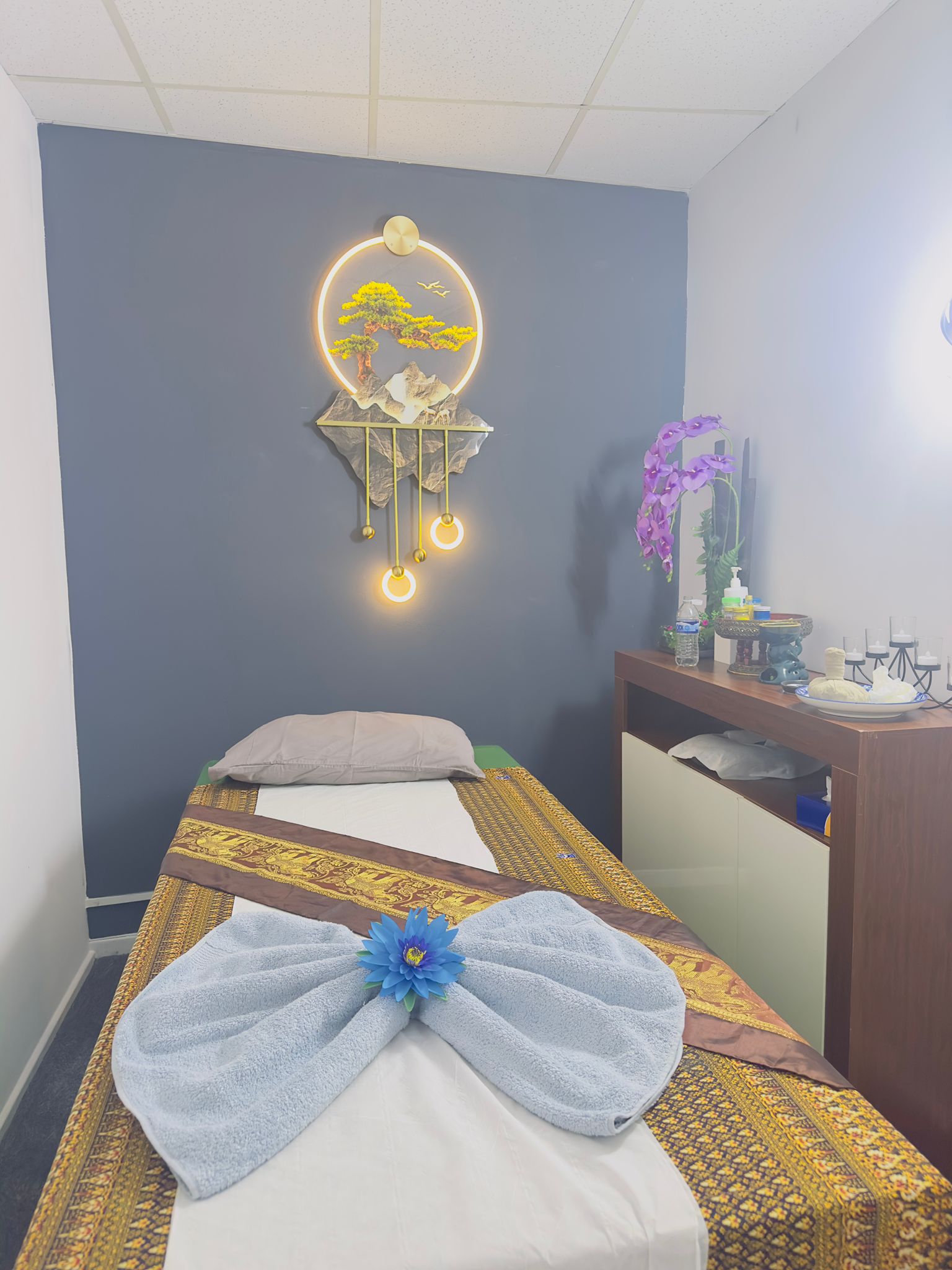 Thai Massage Room